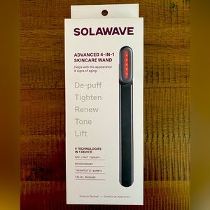 Solawave Wand